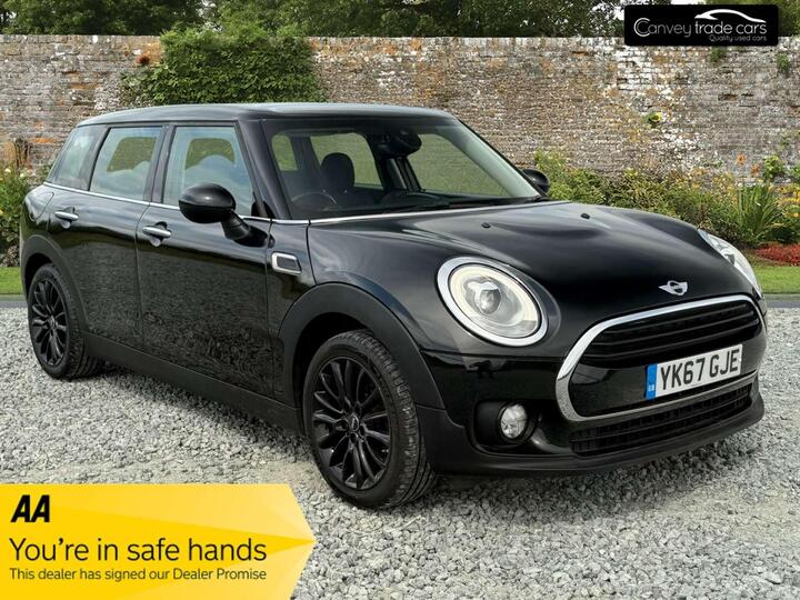 MINI CLUBMAN 2.0 Cooper D Euro 6 (s/s) 6dr