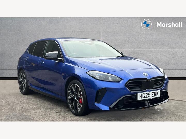 BMW 1 Series 2.0 M135i DCT XDrive Euro 6 (s/s) 5dr