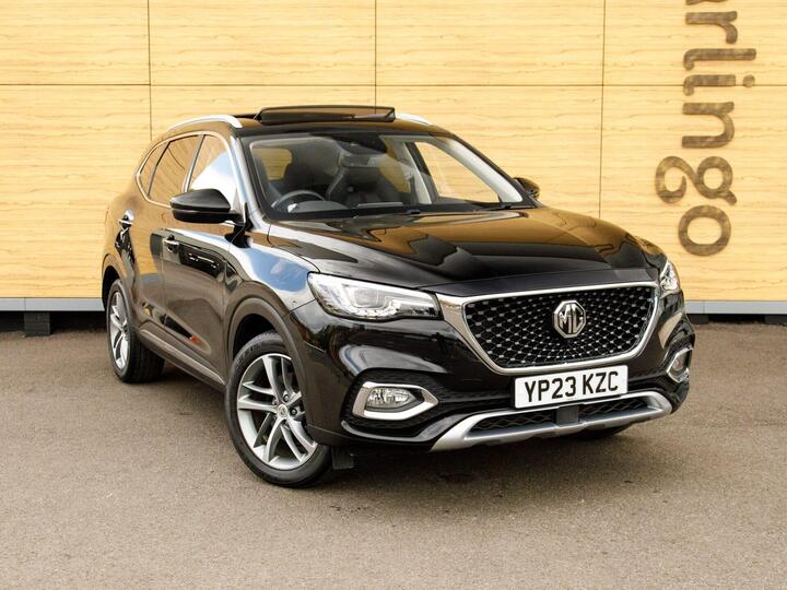 MG HS 1.5 T-GDI Exclusive DCT Euro 6 (s/s) 5dr