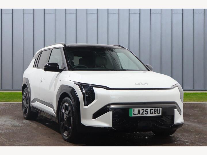 Kia EV3 81.4kWh GT-Line S Auto 5dr