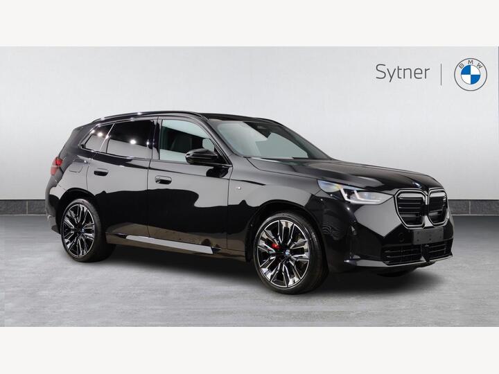 BMW X3 3.0 M50i MHT Auto XDrive Euro 6 (s/s) 5dr