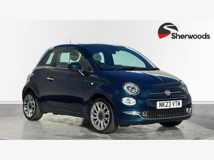 Fiat 500 1.0 MHEV Dolcevita Plus Euro 6 (s/s) 3dr