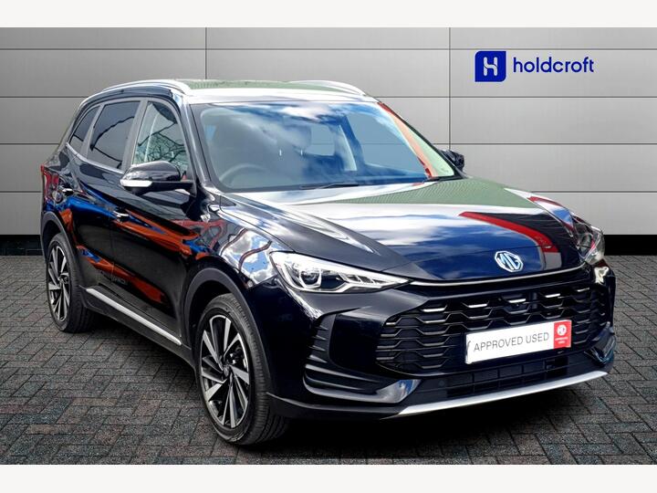 MG Zs 1.5 Hybrid+ Trophy Auto Euro 6 (s/s) 5dr