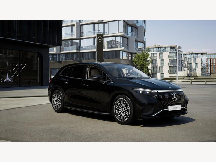 Mercedes-Benz EQS EQS 450 118kWh Business Class Auto 4MATIC 5dr