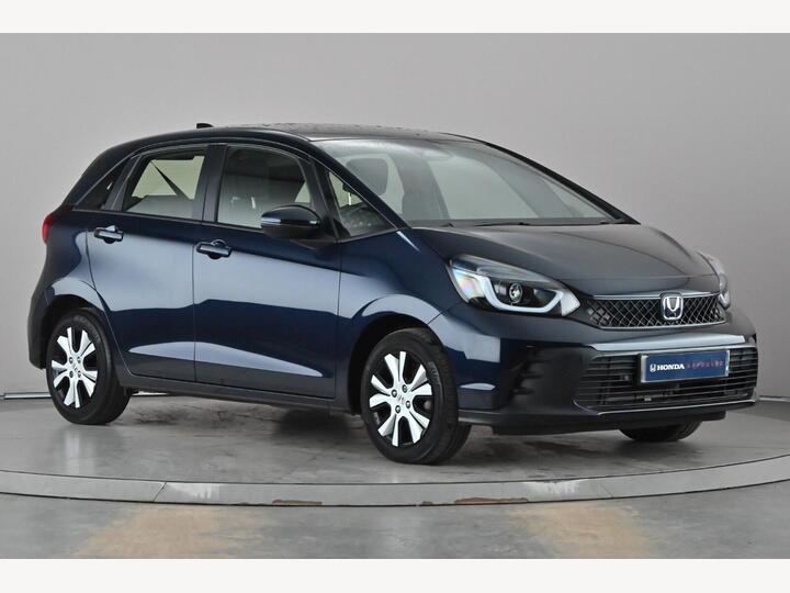 Honda Jazz 1.5 H I-MMD Elegance ECVT Euro 6 (s/s) 5dr