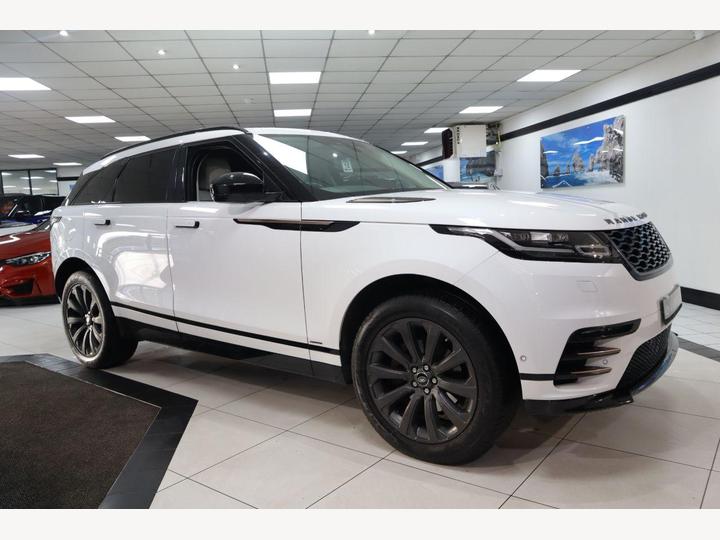 Land Rover Range Rover Velar 2.0 D180 R-Dynamic HSE Auto 4WD Euro 6 (s/s) 5dr