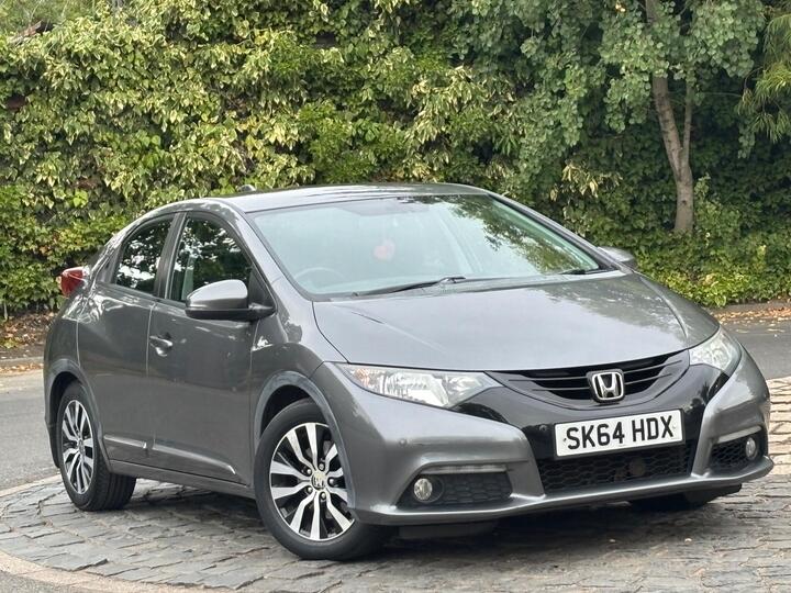 Honda Civic 1.6 I-DTEC SE Plus Euro 5 (s/s) 5dr