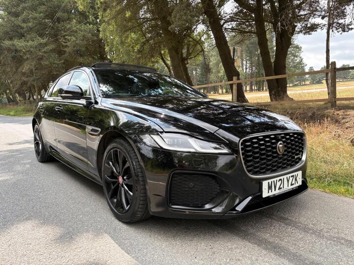Jaguar XF 2.0 D200 MHEV R-Dynamic S Auto Euro 6 (s/s) 4dr