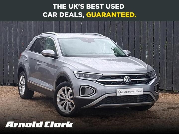 Volkswagen T-Roc 2.0 TDI Style DSG Euro 6 (s/s) 5dr