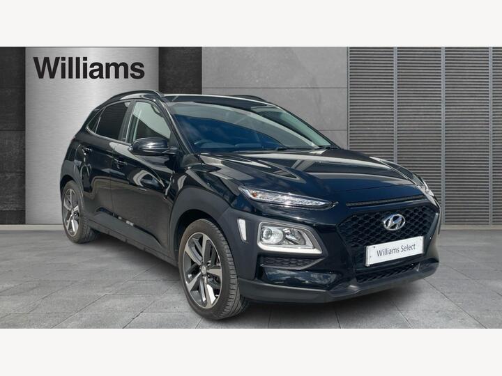 Hyundai KONA 1.0 T-GDi Play Euro 6 (s/s) 5dr