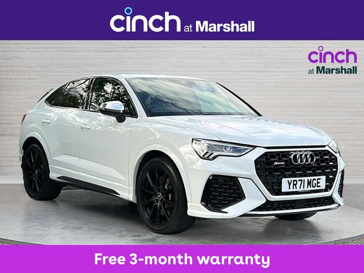 Audi RS Q3 2.5 TFSI Sportback S Tronic Quattro Euro 6 (s/s) 5dr