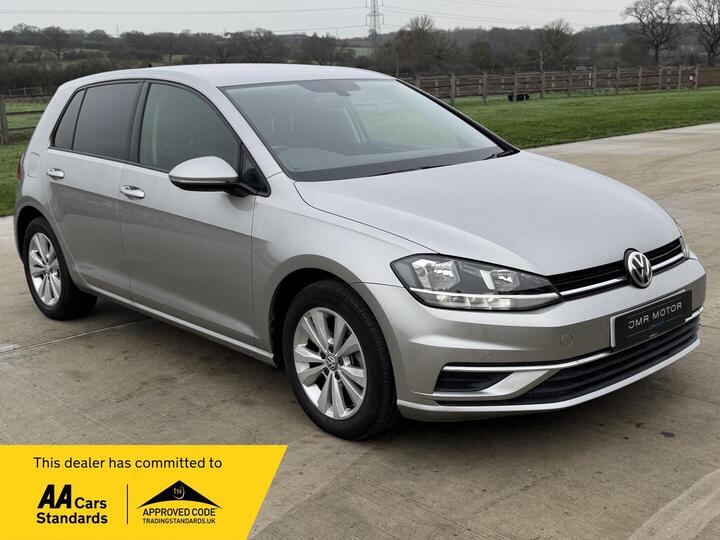 Volkswagen Golf 1.4 TSI BlueMotion Tech SE DSG Euro 6 (s/s) 5dr