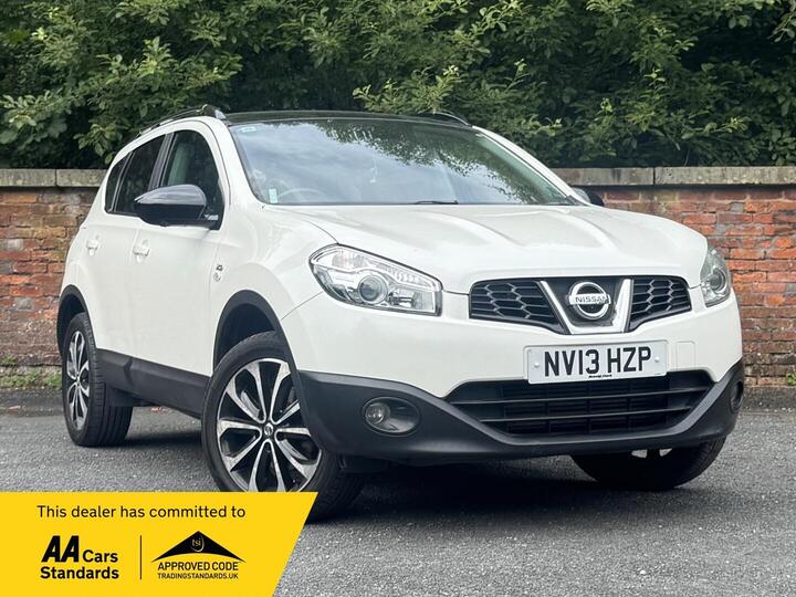 Nissan Qashqai 1.5 DCi 360 2WD Euro 5 5dr