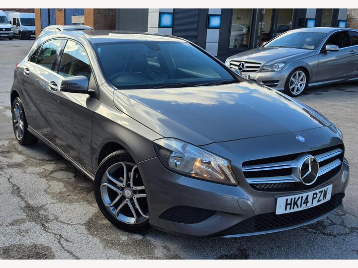 Mercedes-Benz A Class 1.5 A180 CDI Sport Euro 5 (s/s) 5dr