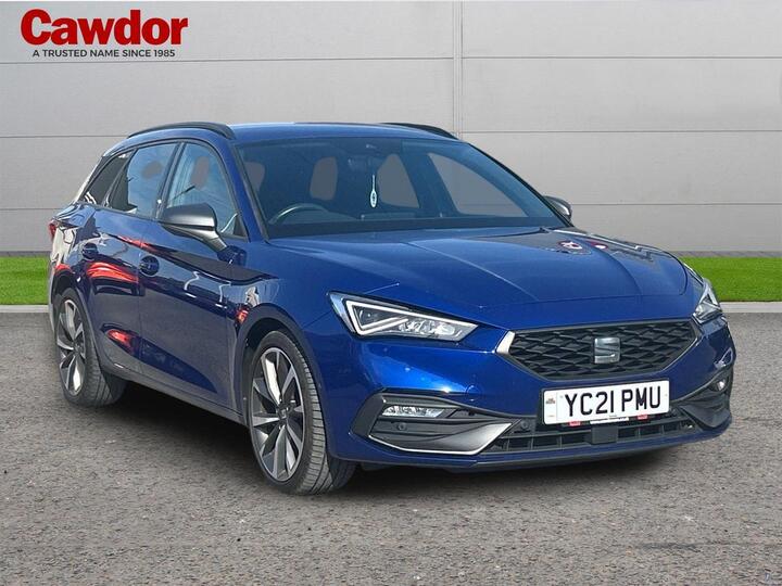 SEAT Leon 1.5 TSI EVO FR Sport Euro 6 (s/s) 5dr