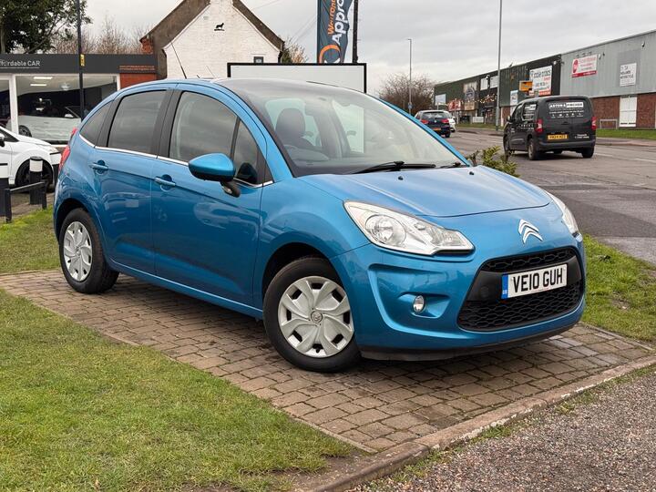 Citroen C3 1.6 HDi 16V Airdream + Euro 5 5dr