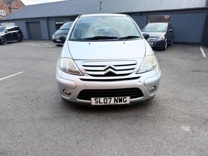 Citroen C3 1.6i 16V SX 5dr