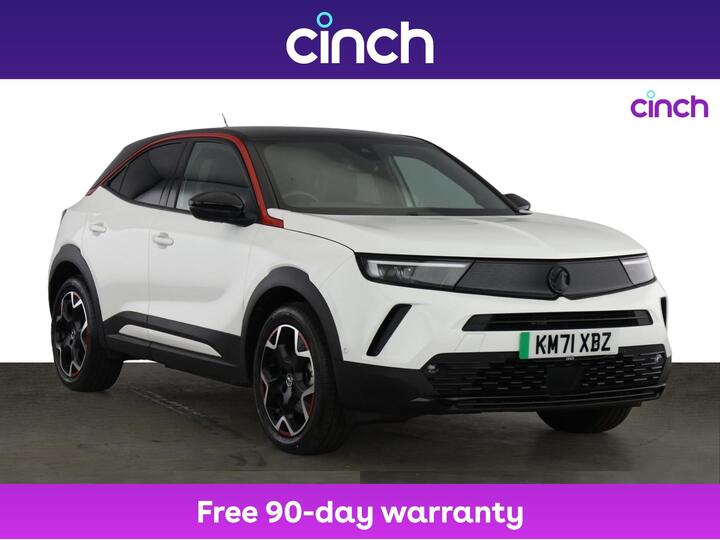 Vauxhall Mokka 50kWh SRi Premium Auto 5dr