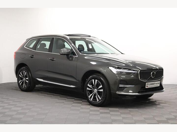 Volvo XC60 2.0h T6 Recharge 11.6kWh Inscription Expression Auto AWD Euro 6 (s/s) 5dr