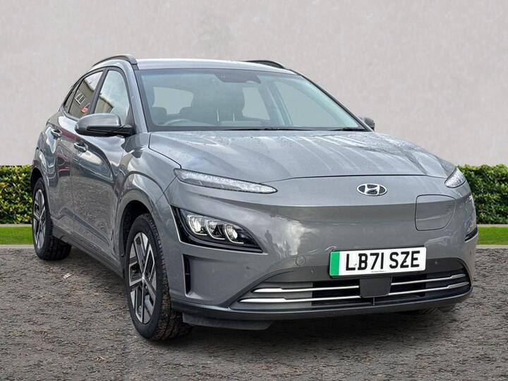 Hyundai Kona 64kWh Premium Auto 5dr (10.5kW Charger)
