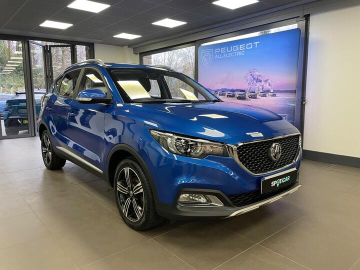 MG MG ZS 1.5 VTi-TECH Exclusive Euro 6 (s/s) 5dr