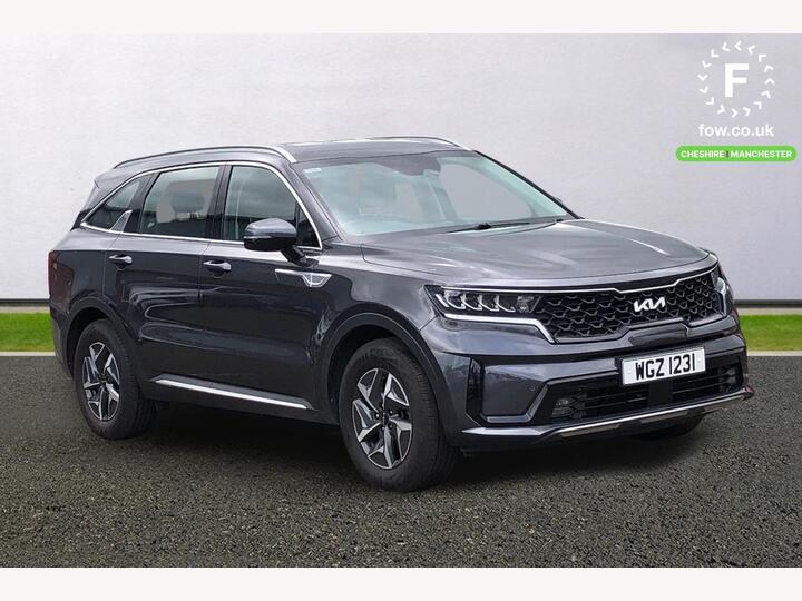 Kia Sorento 1.6 H T-GDi 2 Auto AWD Euro 6 (s/s) 5dr