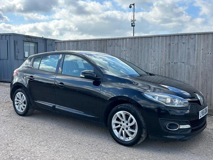 Renault Megane 1.5 DCi Dynamique Nav Euro 6 (s/s) 5dr