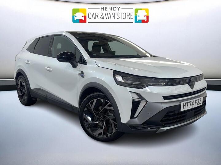 Renault SYMBIOZ 1.6 E-TECH Iconic Esprit Alpine Auto Euro 6 (s/s) 5dr