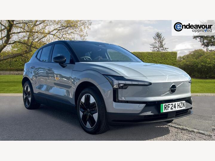 Volvo EX30 Single Motor 51kWh Plus Auto 5dr