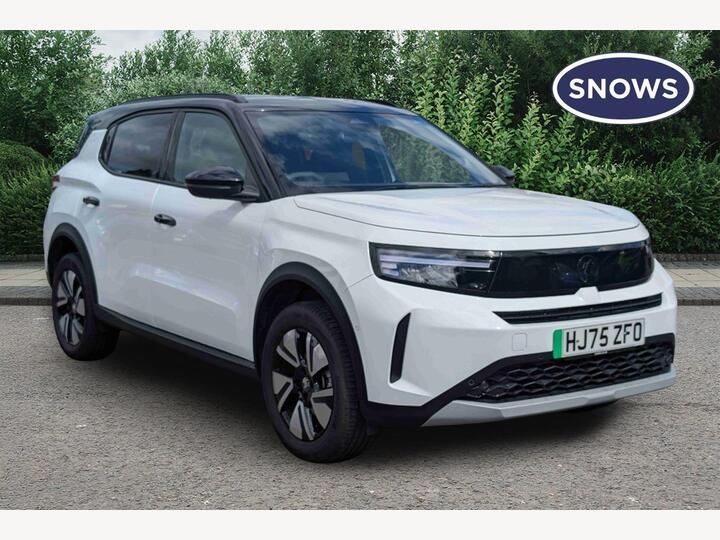 Vauxhall Frontera Electric 44kWh GS Auto 5dr