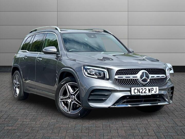 Mercedes-Benz GLB 1.3 GLB200 AMG Line (Premium 2) 7G-DCT Euro 6 (s/s) 5dr