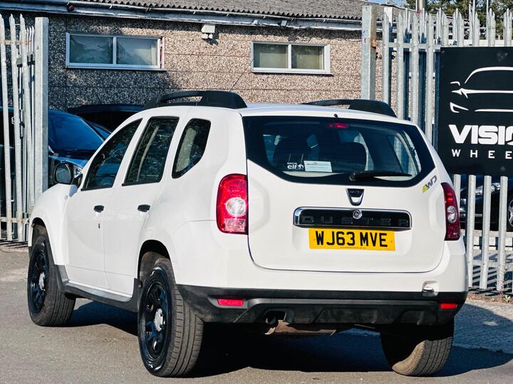 Dacia Duster 1.5 DCi Ambiance 4WD Euro 5 5dr