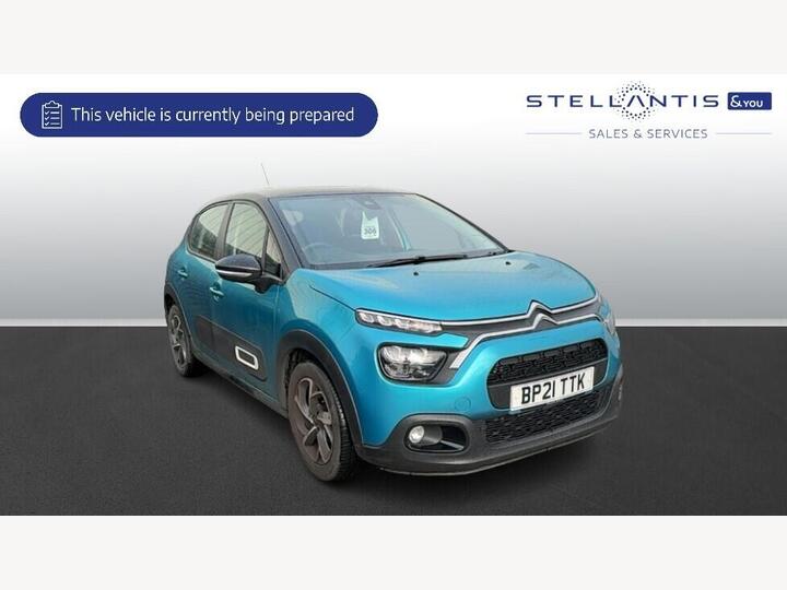 Citroen C3 1.2 PureTech Shine Euro 6 (s/s) 5dr