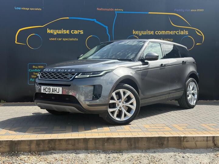 Land Rover Range Rover Evoque 2.0 D180 SE Auto 4WD Euro 6 (s/s) 5dr