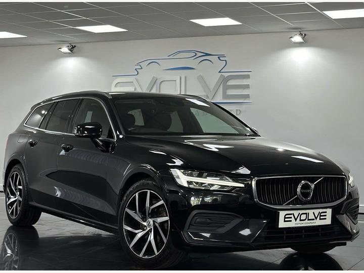 Volvo V60 2.0 D3 Momentum Plus Euro 6 (s/s) 5dr