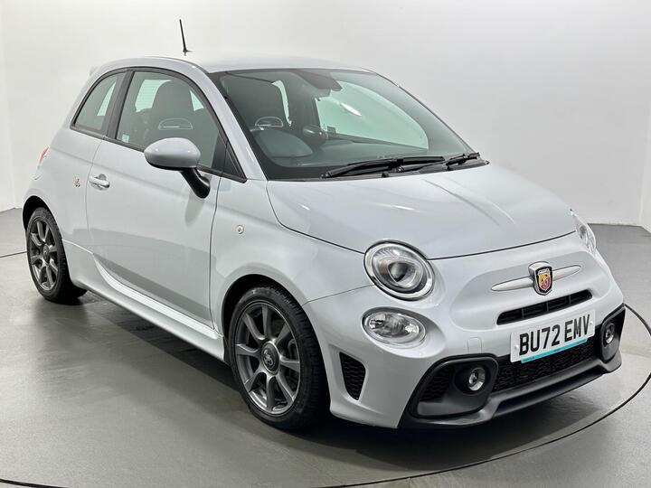 Abarth 595 1.4 T-Jet Euro 6 3dr