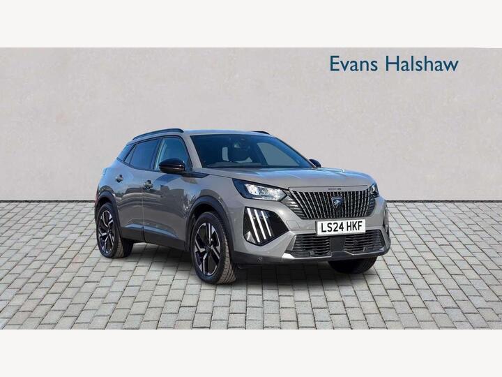 Peugeot 2008 1.2 PureTech Allure Euro 6 (s/s) 5dr