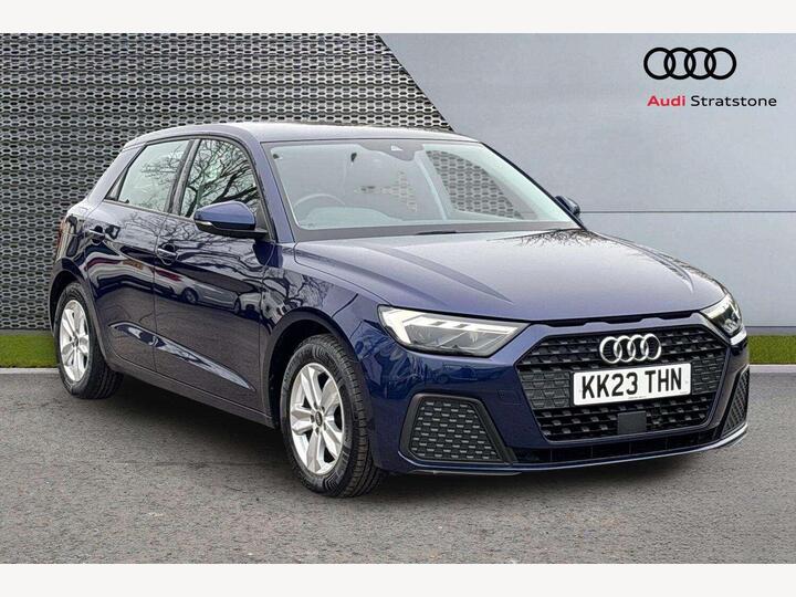 Audi A1 1.0 TFSI 25 Technik Sportback Euro 6 (s/s) 5dr