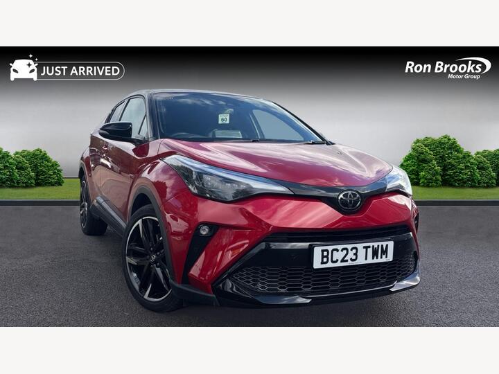 Toyota C-HR 2.0 VVT-h GR SPORT CVT Euro 6 (s/s) 5dr