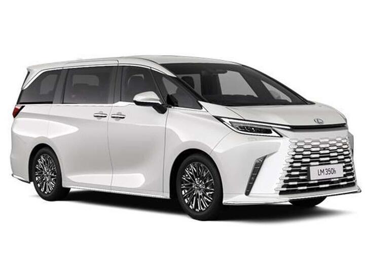 Lexus LM 2.5 350h Takumi E-CVT AWD Euro 6 (s/s) 5dr