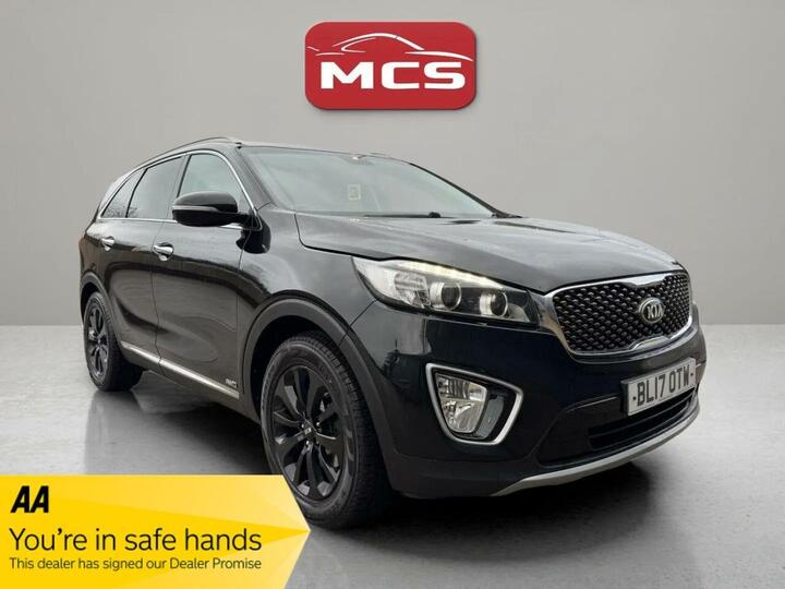 Kia SORENTO 2.2 CRDi KX-2 AWD Euro 6 (s/s) 5dr