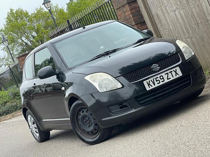 Suzuki Swift 1.3 GL 3dr
