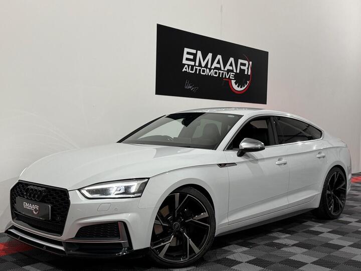 Audi S5 3.0 TFSI V6 Sportback Tiptronic Quattro Euro 6 (s/s) 5dr