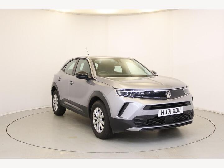 Vauxhall Mokka 1.2 Turbo SE Euro 6 (s/s) 5dr