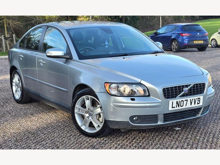 Volvo S40 2.4 D5 SE Geartronic 4dr