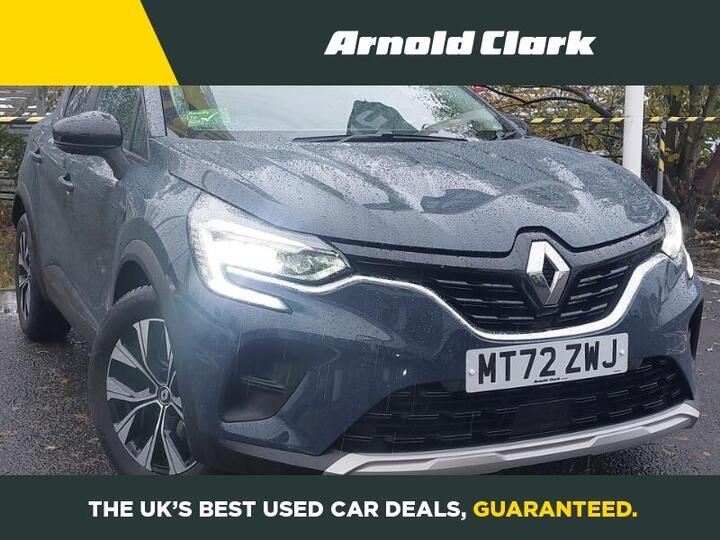 Renault Captur 1.0 TCe Evolution Euro 6 (s/s) 5dr