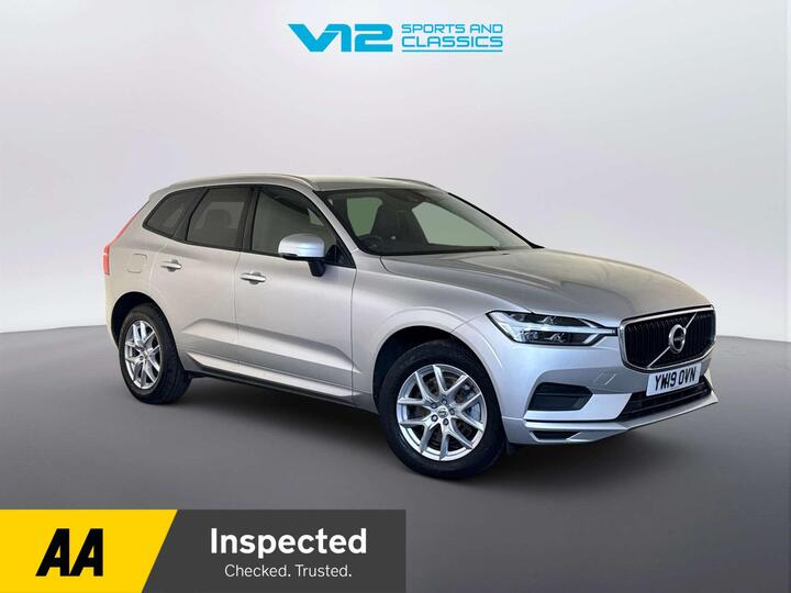 Volvo XC60 2.0 T5 Momentum Auto AWD Euro 6 (s/s) 5dr