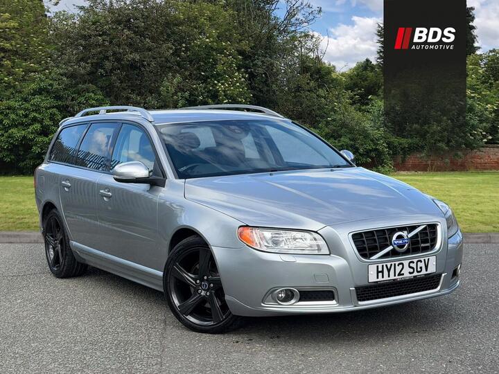 Volvo V70 1.6 DRIVe R-Design Euro 5 (s/s) 5dr