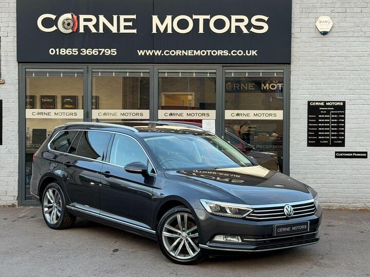 Volkswagen Passat 1.4 TSI GT DSG Euro 6 (s/s) 5dr