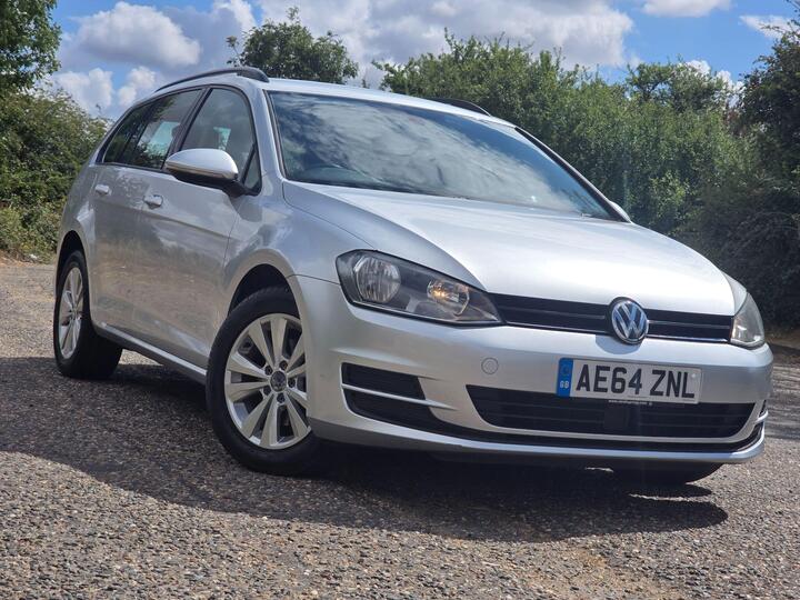 Volkswagen Golf 1.6 TDI BlueMotion Tech SE DSG Euro 5 (s/s) 5dr